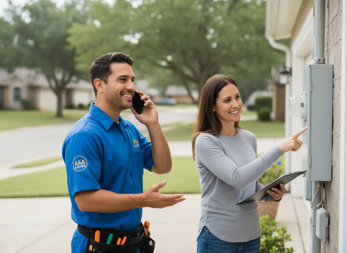 Electrical Repair Colorado City, AZ FAQs